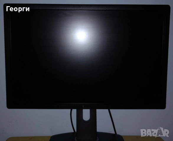 Dell UltraSharp U2412M 24 inch, 16:10, 1,920x1,200, снимка 4 - Монитори - 52367778