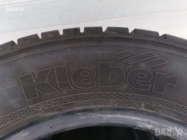 4бр БУСОВИ гуми KLEBER TRANSPRO 205/65/16С , снимка 5 - Гуми и джанти - 53525327