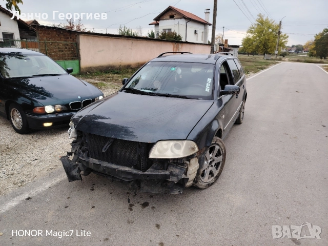 passat b5.5 2.5tdi 4x4 180hp , снимка 1