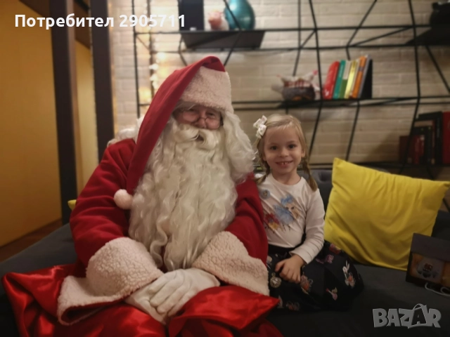 дядо коледа у вас, снимка 2 - Други - 52146542