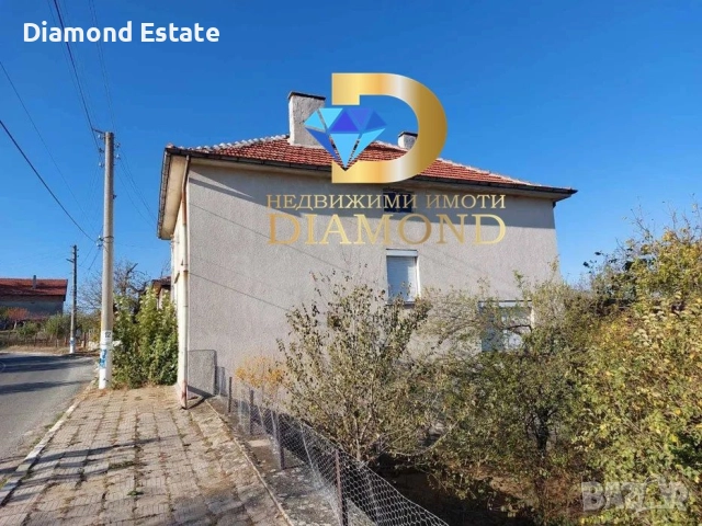 Двуетажна къща в село Главан, общ. Гълъбово, снимка 4 - Къщи - 51616361