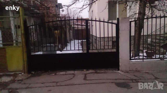 Метални/железни врати за вход. Входни врати. Входна врата., снимка 10 - Входни врати - 38199940