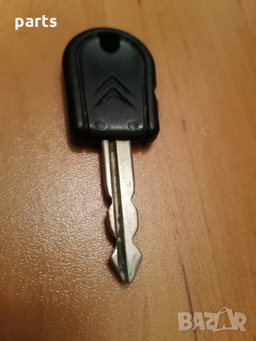 Контактен Ключ Ситроен - Citroen N:1 N, снимка 3 - Части - 33389937