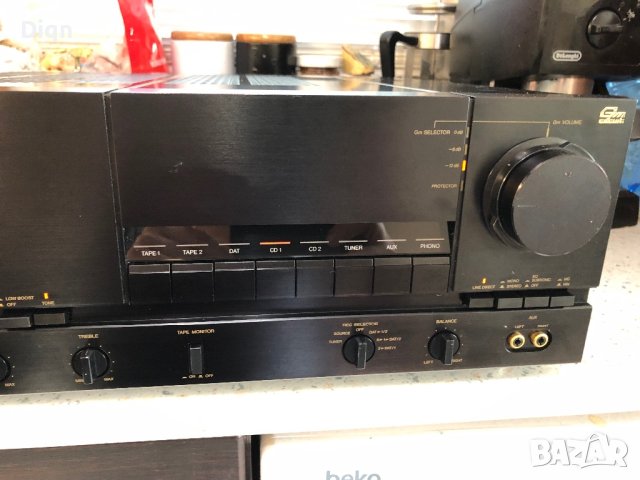 JVC AX-1100bk, снимка 11 - Ресийвъри, усилватели, смесителни пултове - 43188483