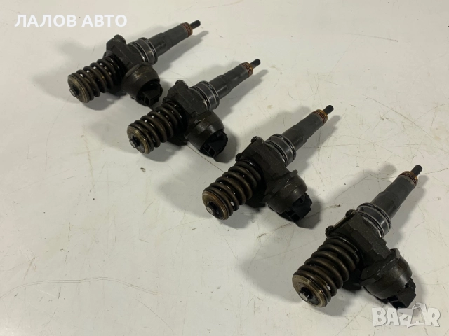 Дюза Дюзи Фолксваген Volkswagen Vw Ауди Audi 1.9 TDI 105к.с. (04-15)г. 0414720313 CS PDB 