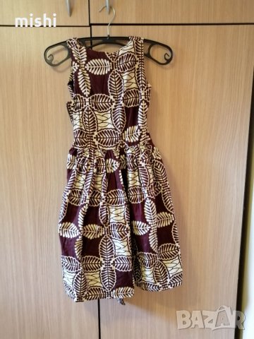 MARKS&SPENCER страхотни нови рокли, снимка 3 - Детски рокли и поли - 32475592