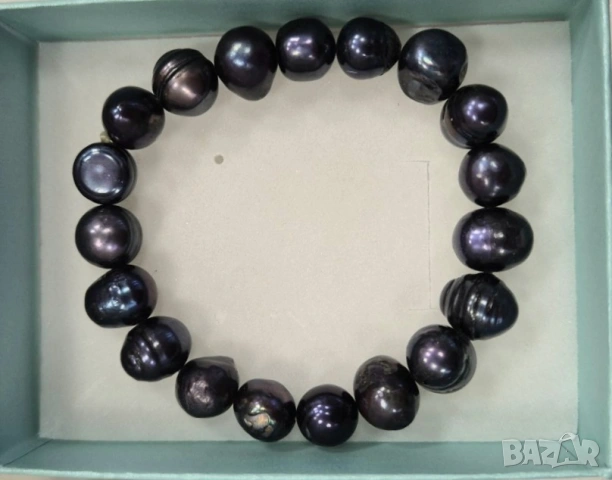 Бижута с естествени, култивирани перли със сертификат, снимка 11 - Подаръци за юбилей - 53582533