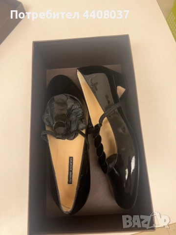 Черни Дамски Обувки - Чисто Нови (Различни Модели)