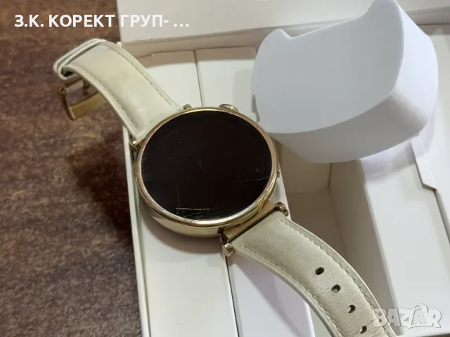 Смарт часовник HUAWEI WATCH GT 4, снимка 5 - Смарт часовници - 48618439