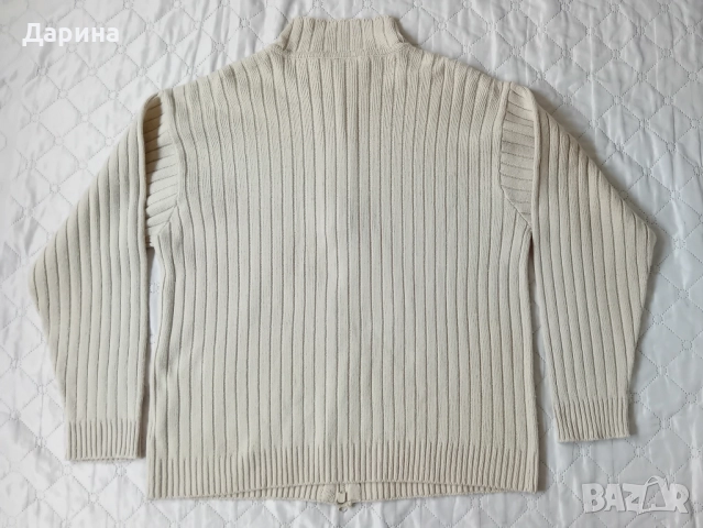 Мъжка жилетка, снимка 2 - Пуловери - 38418253