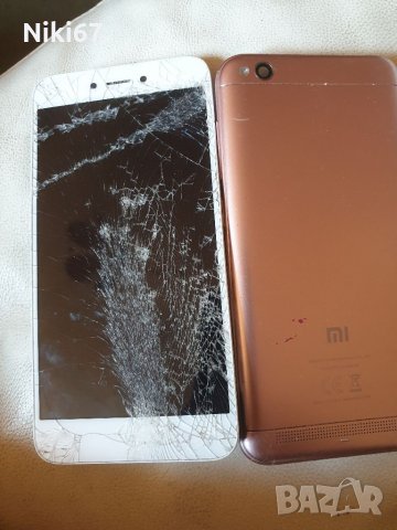 Xiaomi Redmi 5A mgg38 За ремонт или части , снимка 1 - Xiaomi - 32382889