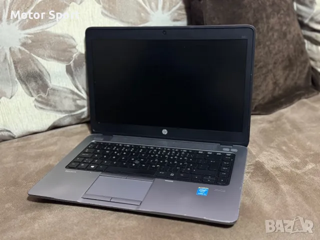 Лаптоп HP ElitBook i5 4210U/128-SSD/8RAM/13.3Инча., снимка 3 - Лаптопи за работа - 49214357