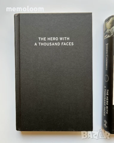 The Hero with a Thousand Faces Third Edition, Joseph Campbell Джоузеф Кембъл Героят с хиляди лица, снимка 6 - Специализирана литература - 51423870