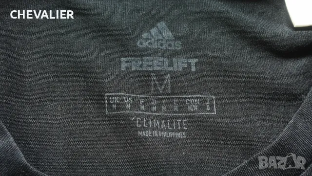 Adidas Underweat Thermo Размер M термо блуза 17-64, снимка 7 - Блузи - 47951110