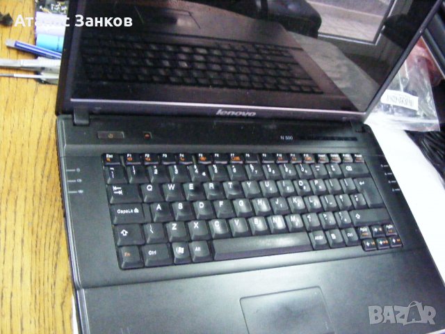 Лаптоп за части Lenovo N500