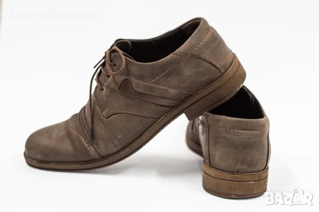 Мъжки обувки Sara Pen, снимка 2 - Официални обувки - 48422827