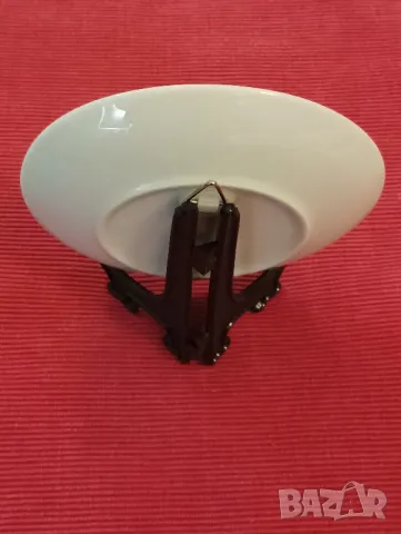 Сувенирна, порцеланова чиния, Париж. , снимка 9 - Колекции - 48235732