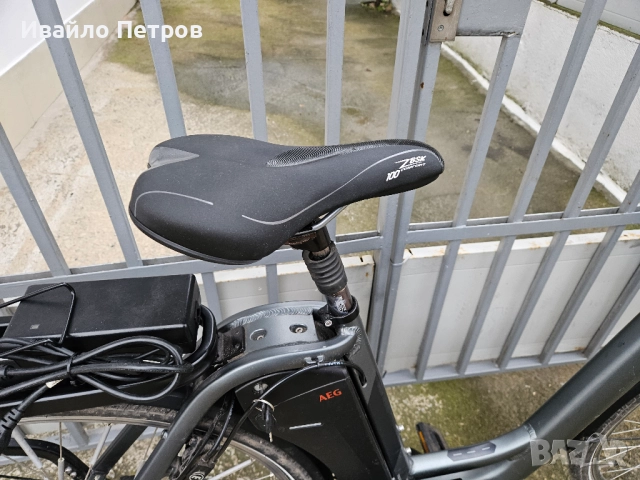 Електрически велосипед 28 цола BEIK-шест месеца гаранция, снимка 8 - Велосипеди - 52685783
