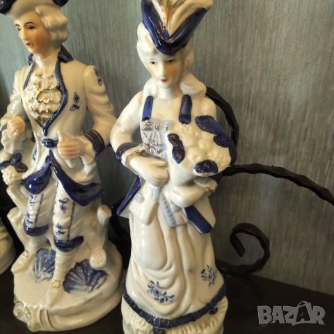 Порцеланови фигури лот, снимка 5 - Статуетки - 37720894