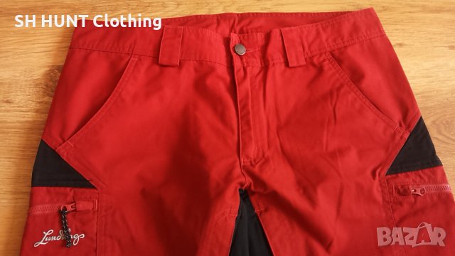 Lundhags Avhu Ws Pants Stretch за лов риболов и туризъм размер 42 / L дамски стреч панталон - 77, снимка 6 - Екипировка - 37358048
