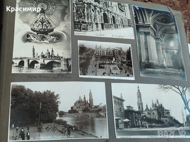 Винтидж Картички Испания. Началото на 20 Век. , снимка 14 - Филателия - 52947671