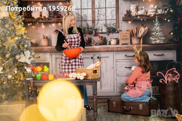 Коледна фотосесия в Гр. София, снимка 2 - Фотографи - 52376858