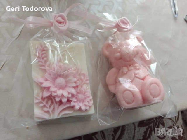 Подаръчета за гости – ароматни ръчно изработени сапунчета (алтернатива: Сапунчета за подарък | Сватб