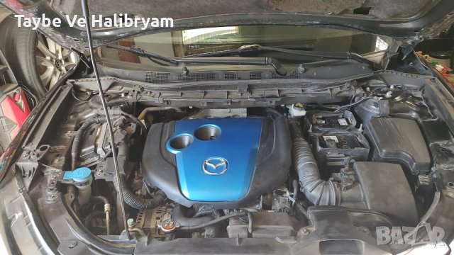 Mazda CX5 2.2 Автоматик, снимка 12 - Автомобили и джипове - 44060152