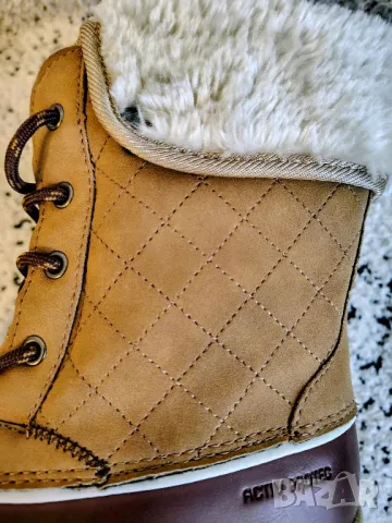 НОВИ боти за момиче Wanabee Active protect, размер 34, снимка 8 - Детски боти и ботуши - 48739552