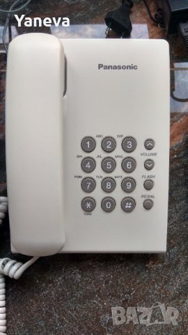 Нов стационарен телефон в кутия с инструкция  ,черен ,използван и рутер. , снимка 3 - Антикварни и старинни предмети - 44035749