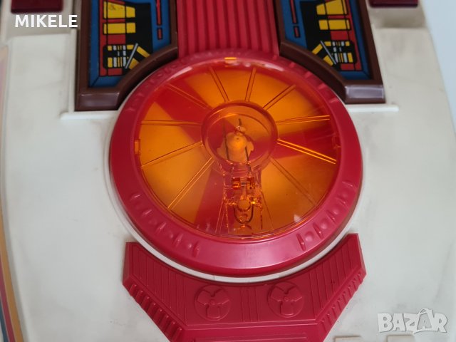 Колекционерска Руска Играчка Электроника Луноход, снимка 4 - Антикварни и старинни предмети - 35122259