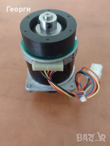 Стъпкови мотори, снимка 18 - Друга електроника - 53573158