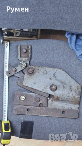 гилотина за ламарина ножица за ламарина, снимка 2 - Други инструменти - 51643384