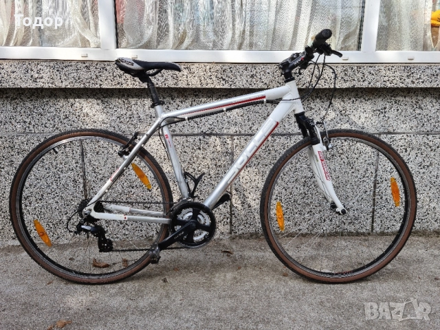 Алуминиев велосипед BULLS, снимка 2 - Велосипеди - 52145105