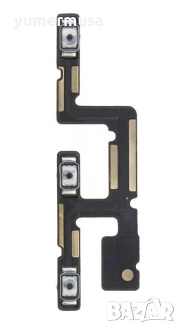 Motorola Edge 30-нови кабели с бутони