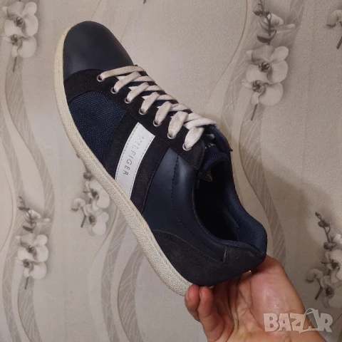 TOMMY HILFIGER Сникърси  Core Sneakers номер 43,5 -44 , снимка 6 - Спортно елегантни обувки - 32291880