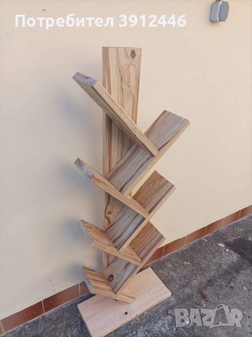 Етажерка библиотека, снимка 5 - Други - 44116611