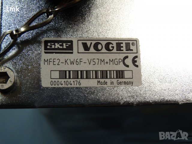 SKF Vogel MFE2-KW6F-V57M +MGP смазочна станция, снимка 13 - Хидравлични и пневматични чукове - 28458625