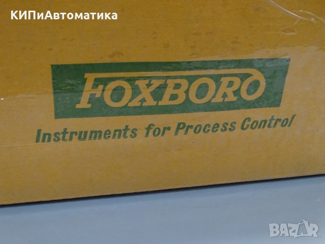 трансмитер FOXBORO 13A-MS2 20-205”WG Differential Pressure Transmitter, снимка 16 - Резервни части за машини - 35095318