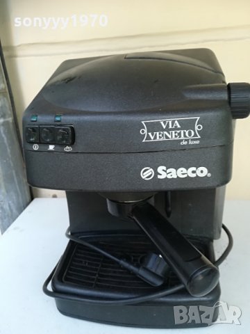 saeco via veneto с ръкохватка 1405211302, снимка 2 - Кафемашини - 32873409