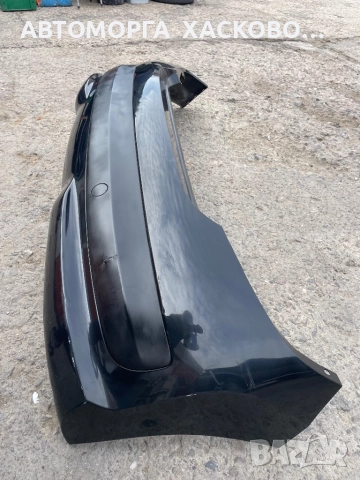 Задна Броня Peugeot 207 пежо 207 , снимка 2 - Части - 52094823