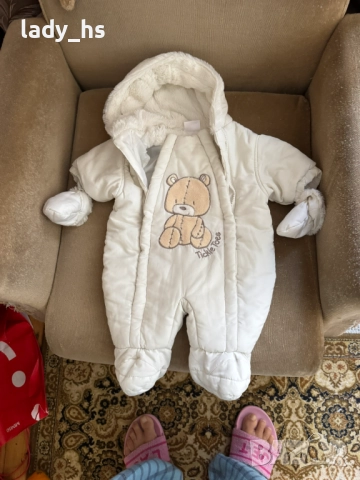 Бебешки космонавти