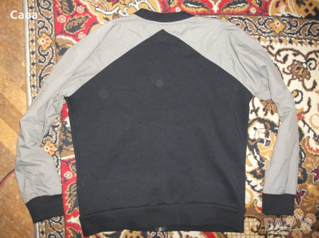 Спортно горнище JOHAUG NOW    дамски,Л-ХЛ, снимка 3 - Спортни екипи - 28622425