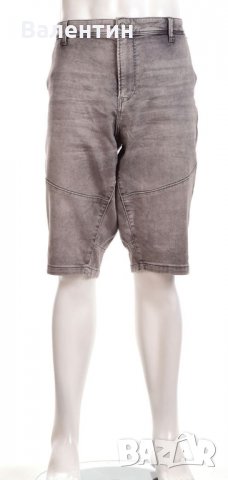 Мъжки къси дънки, снимка 1 - Къси панталони - 32977018