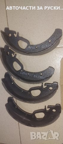 Накладки задни Калина и Приора с ABS нови, снимка 2 - Части - 44100570