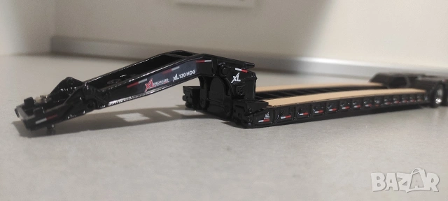 Метален модел мащаб 1:50, снимка 9 - Колекции - 53404689