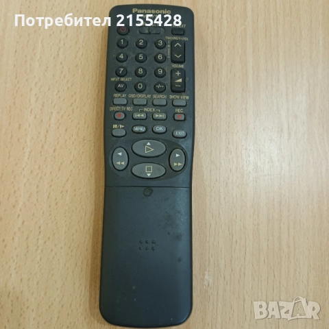 Оригинално видео дистанционно Panasonic 
