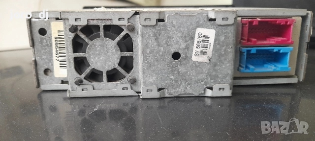 Навигация ТВ Alpine комплект, снимка 12 - Навигация за кола - 51966541