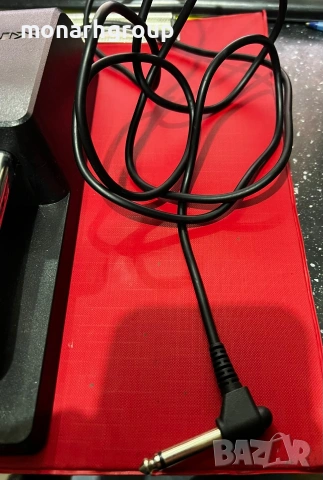 Педал за клавир NUX NSP-10, снимка 7 - Китари - 53460969