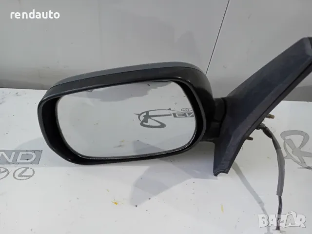 012153 Ляво огледало Toyota corolla verso 1 3zz 2001-2003, снимка 2 - Части - 48756252